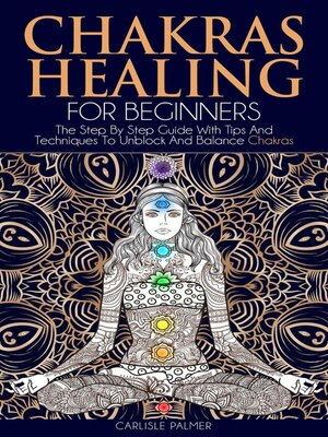 cover image of Chakras Healing  For Beginners